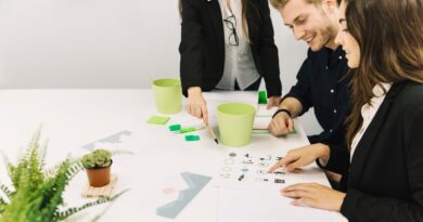Wachstumsstrategien für kleine Unternehmen