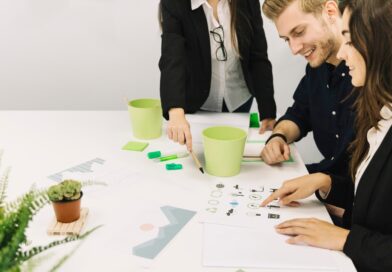 Wachstumsstrategien für kleine Unternehmen