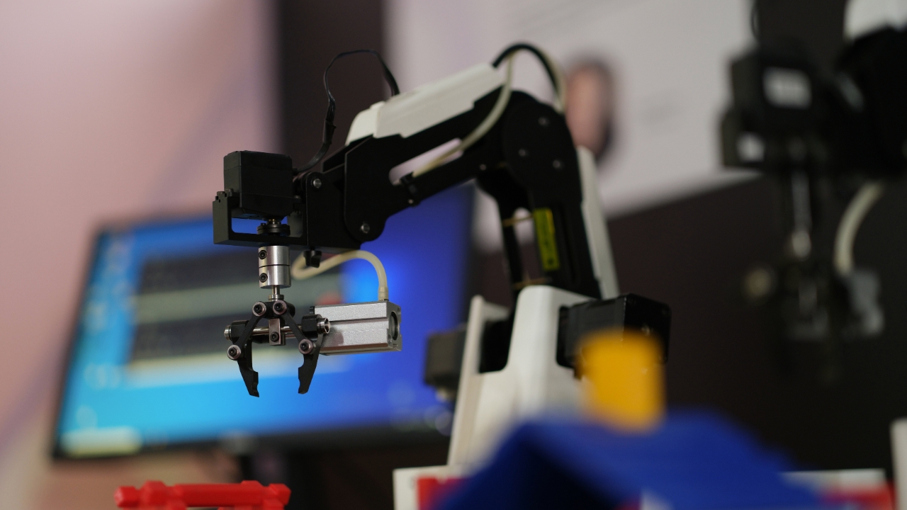 Robotik-Innovationen in der deutschen Fertigung