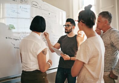 Content-Marketing für deutsche Remote-Agenturen