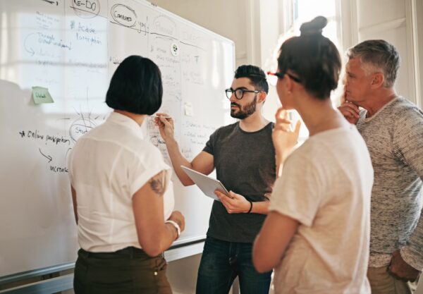 Content-Marketing für deutsche Remote-Agenturen