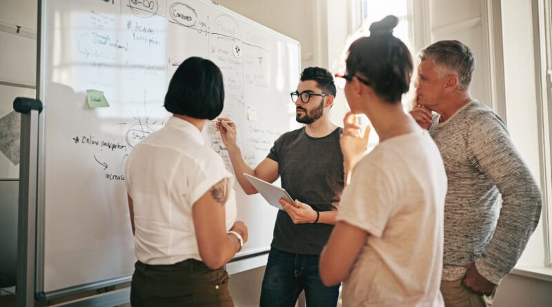 Content-Marketing für deutsche Remote-Agenturen