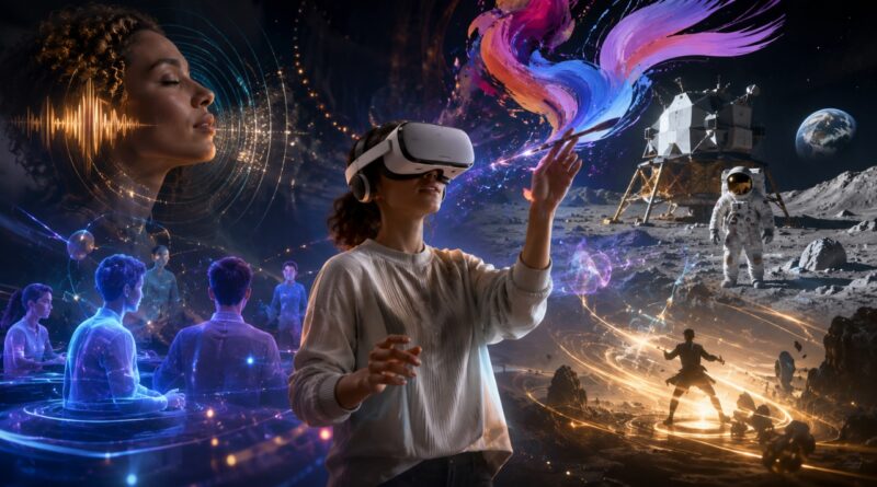 die besten Virtual-Reality-Erlebnisse