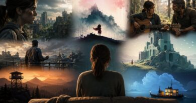 Storybasierte Erzählspiele