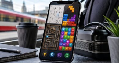 Die besten mobilen Puzzlespiele in Deutschland