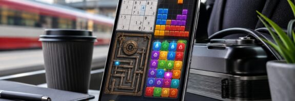 Die besten mobilen Puzzlespiele in Deutschland