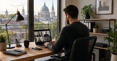Fernagenturmodell in Deutschland