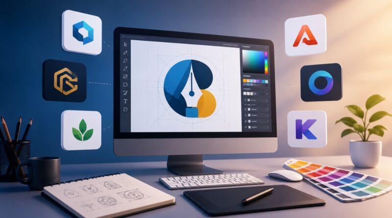 Logo-Generatoren für Startups