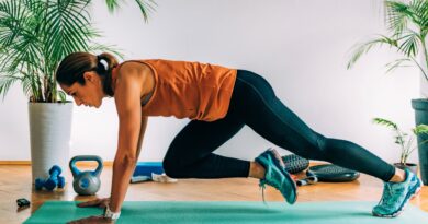 Die Wissenschaft des HIIT