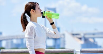 Hydratationsstrategien zur Verbesserung der sportlichen Leistung