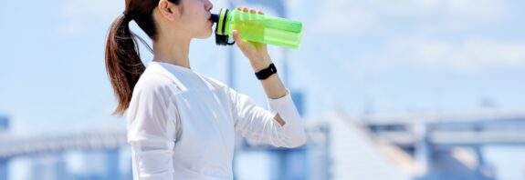 Hydratationsstrategien zur Verbesserung der sportlichen Leistung