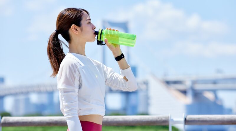 Hydratationsstrategien zur Verbesserung der sportlichen Leistung