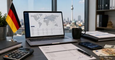 Rechnungsstellung an internationale Kunden aus Deutschland