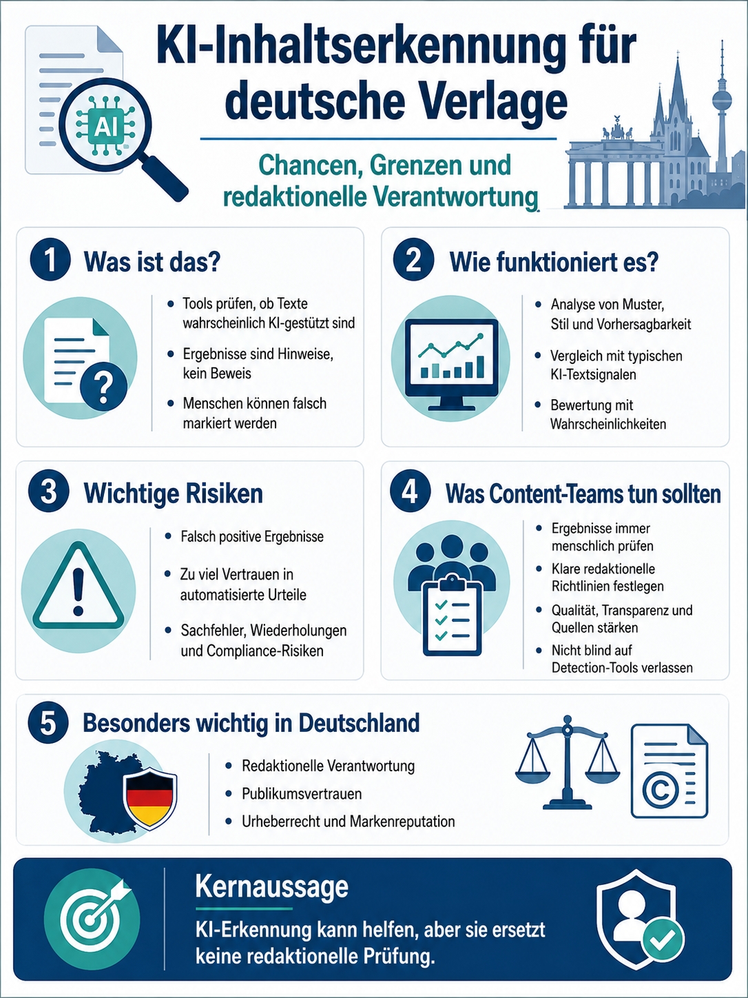 KI-Skalierung deutscher Content-Operationen
