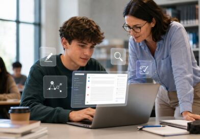 KI-Schreibtools im deutschen Bildungswesen