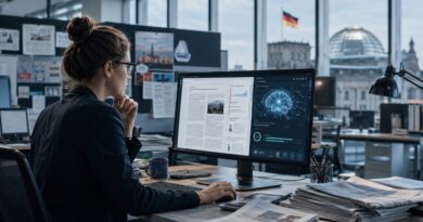 KI-Skalierung deutscher Content-Operationen