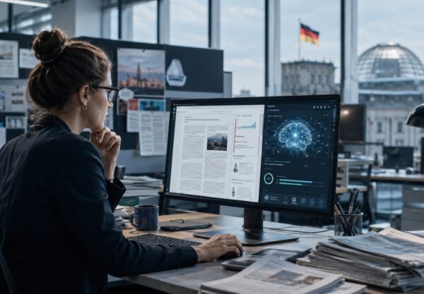 KI-Skalierung deutscher Content-Operationen