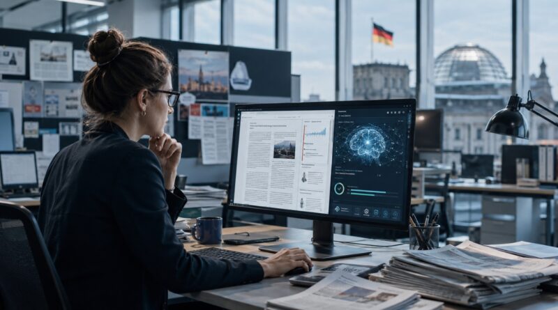 KI-Skalierung deutscher Content-Operationen