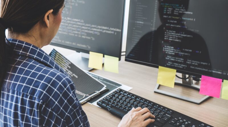 Low-Code- und No-Code-Entwicklung