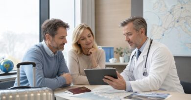 Medizintourismus für deutsche Patienten
