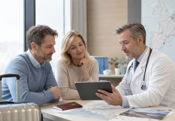 Medizintourismus für deutsche Patienten