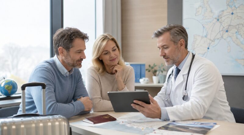 Medizintourismus für deutsche Patienten