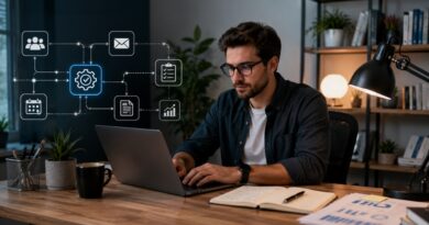 Automatisierung von Remote-Agenturabläufen