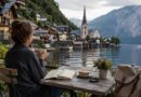 langsames Reisen unter deutschen Reisenden