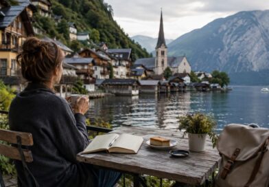 langsames Reisen unter deutschen Reisenden