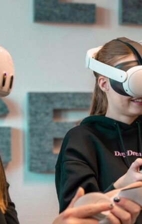 Virtual-Reality-Gaming in Deutschland