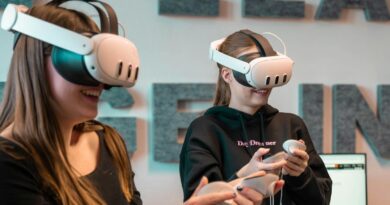 Virtual-Reality-Gaming in Deutschland