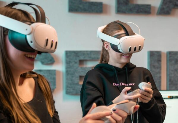 Virtual-Reality-Gaming in Deutschland