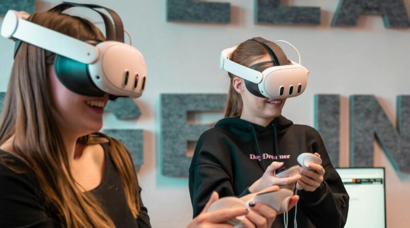 Virtual-Reality-Gaming in Deutschland