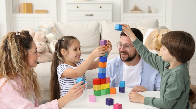 Deutsche Eltern als aktive Partner im Lernspiel