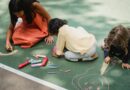 Kreative Spiele und Selbstausdruck bei Kindern