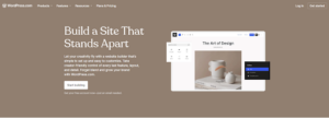 KI-Website-Ersteller