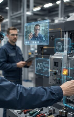 Augmented Reality in deutschen Unternehmen