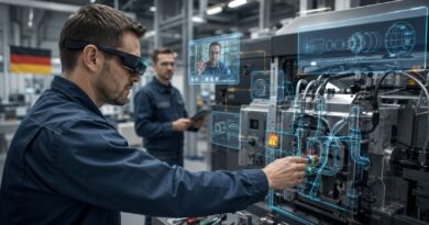 Augmented Reality in deutschen Unternehmen