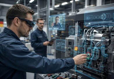 Augmented Reality in deutschen Unternehmen