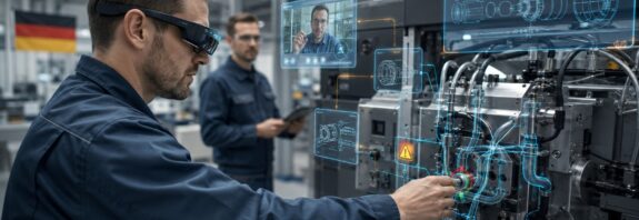 Augmented Reality in deutschen Unternehmen