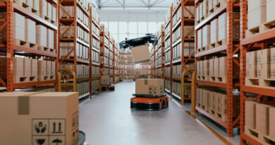Autonome Logistik in Deutschland