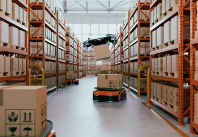 Autonome Logistik in Deutschland