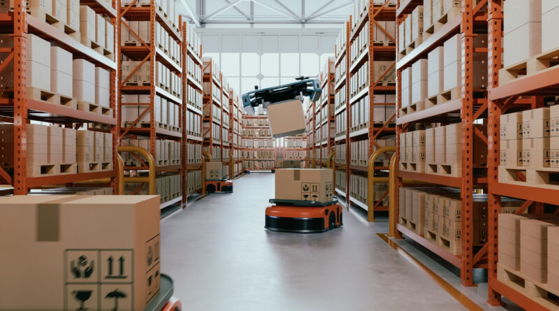 Autonome Logistik in Deutschland