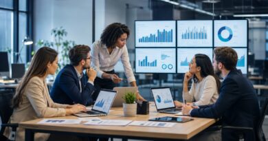 Umsatzgenerierung für B2B-SaaS