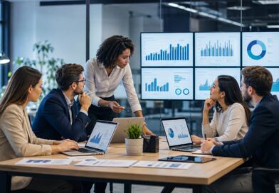 Umsatzgenerierung für B2B-SaaS