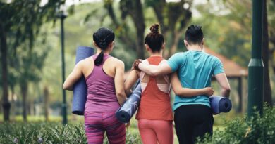 Fitnesstrends in Deutschland