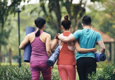 Fitnesstrends in Deutschland