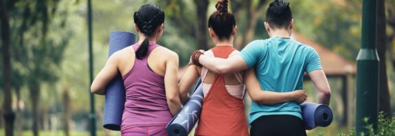 Fitnesstrends in Deutschland