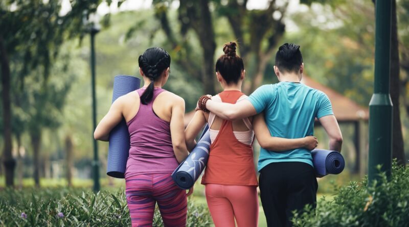 Fitnesstrends in Deutschland