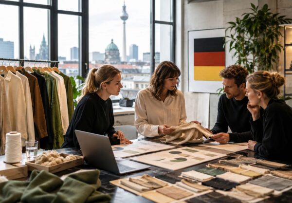 Investitionen in deutsche nachhaltige Mode